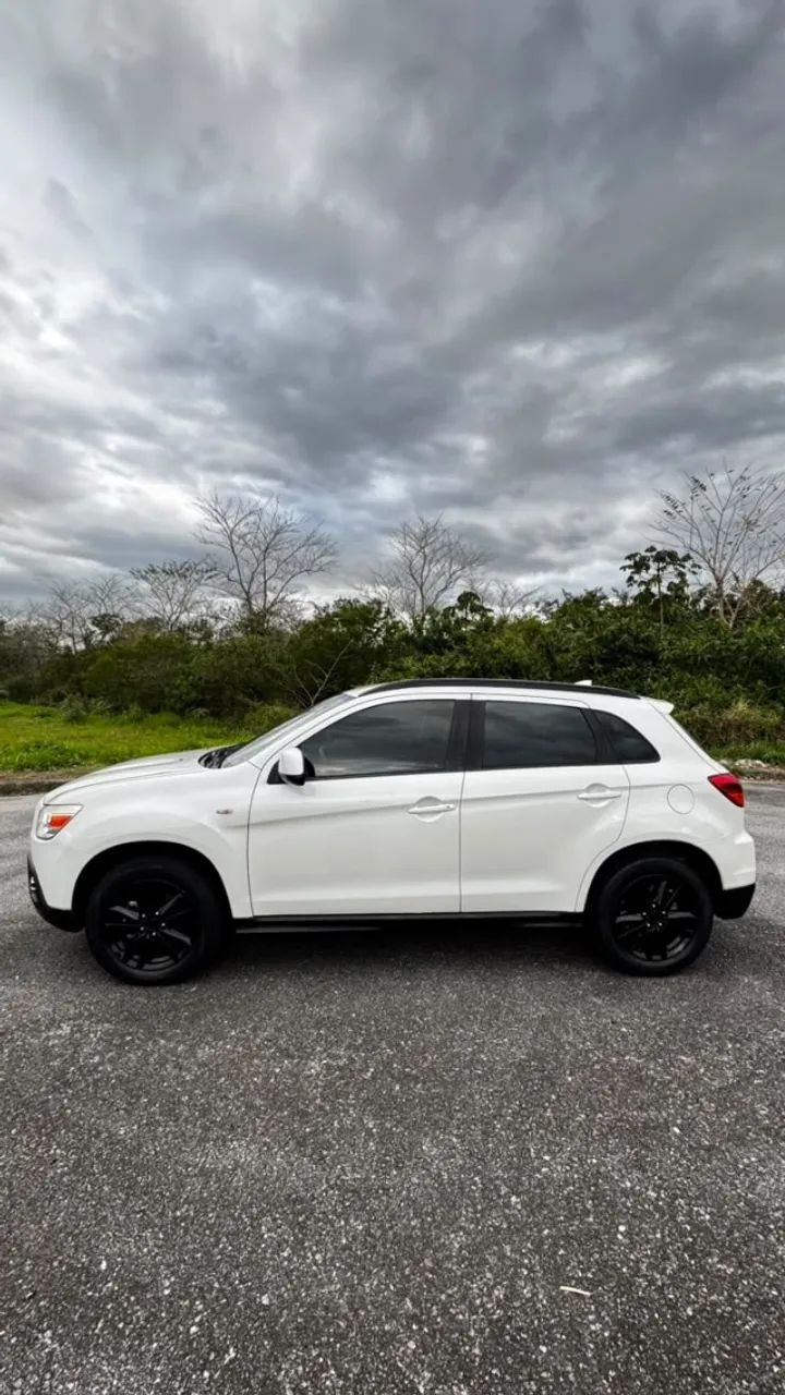 Mitsubishi ASX 2.0 16V 160cv Aut. 2012 - Foto 4