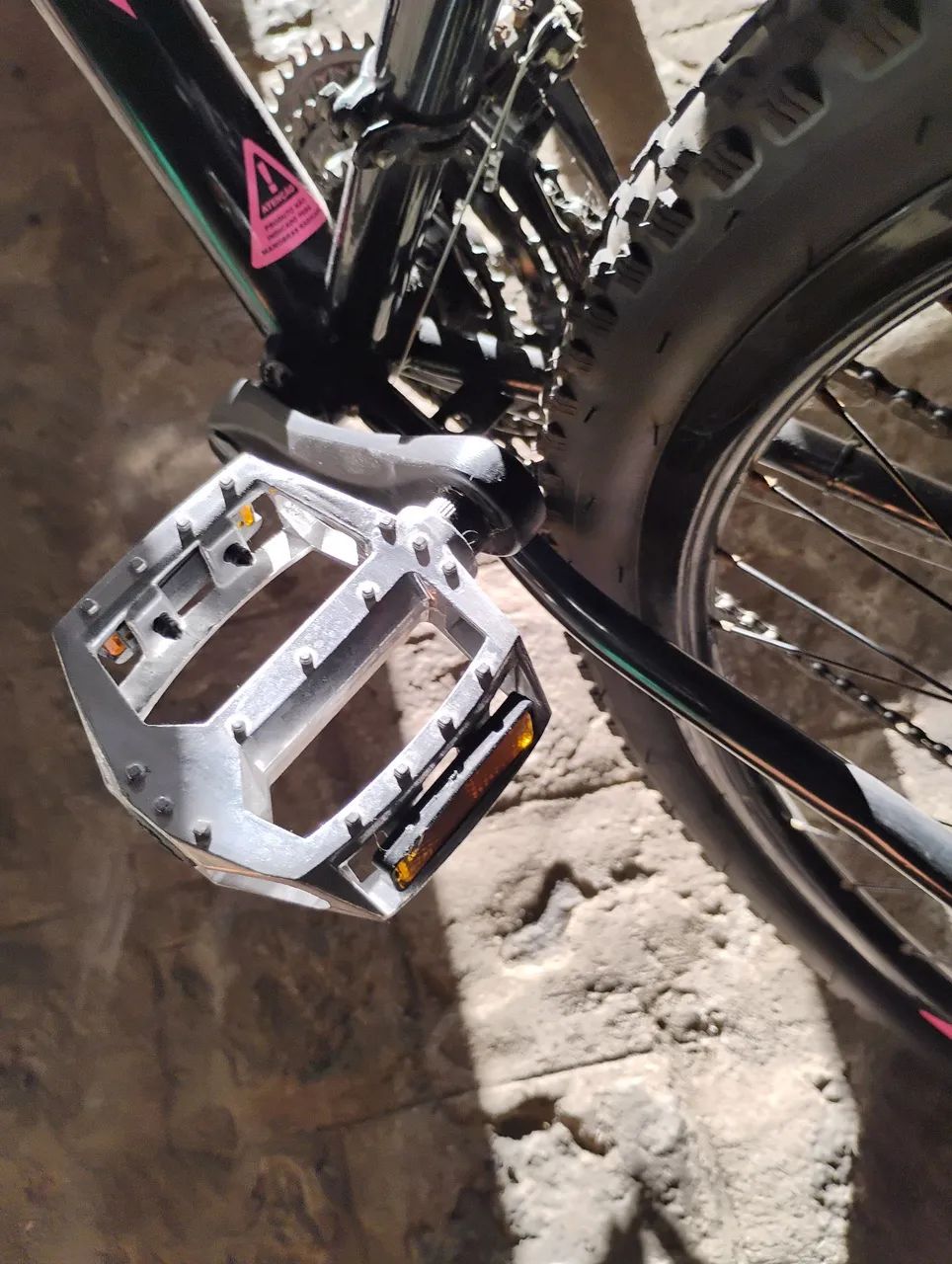 Bicicleta aro 29 - Foto 5
