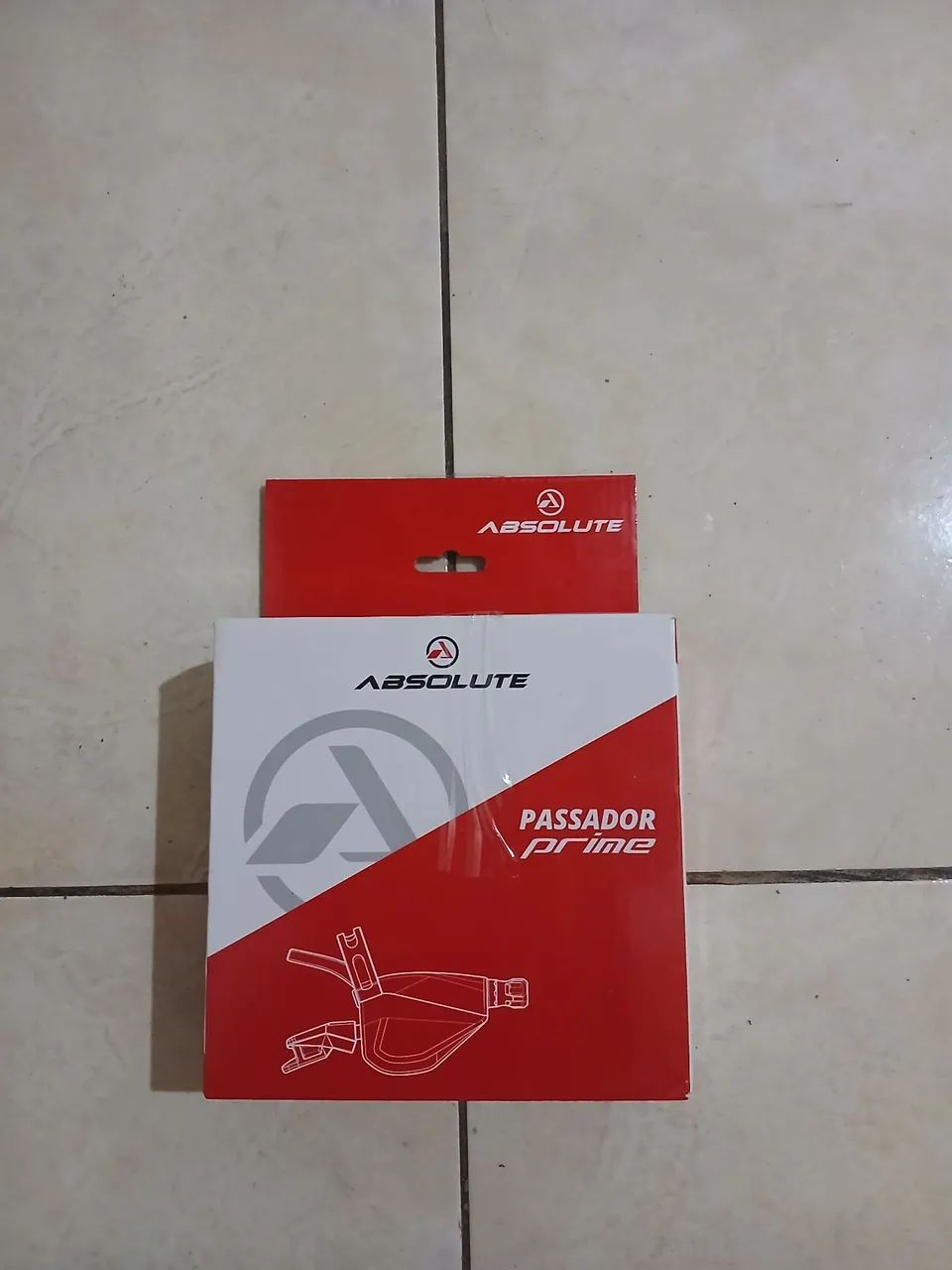 Passador de marchas absolute prime
