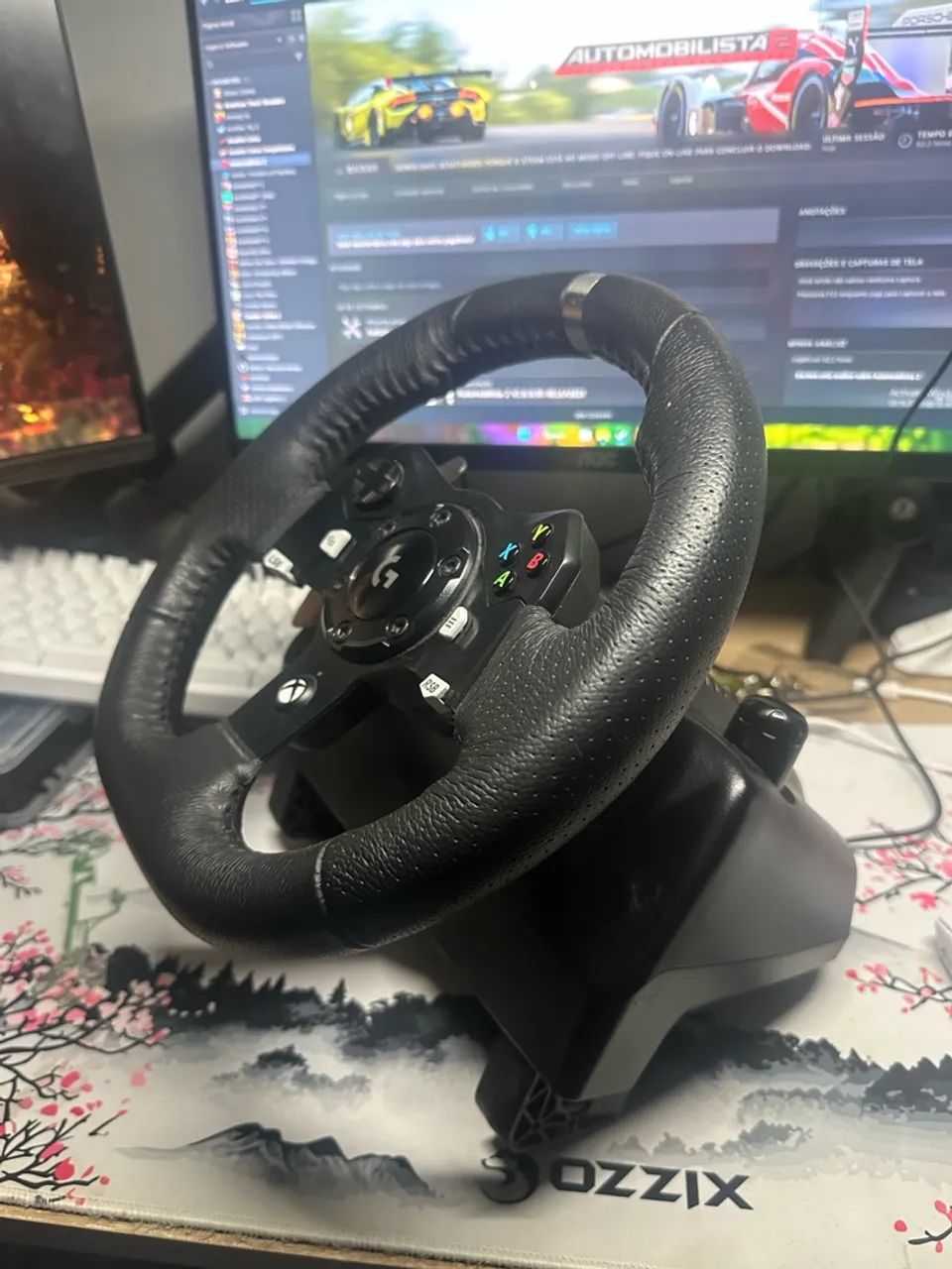Volante Logitech G920 - Foto 3
