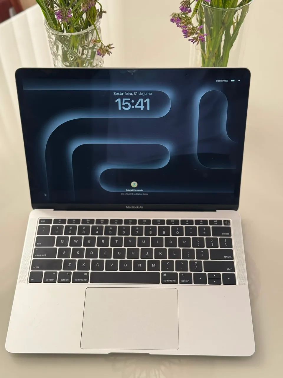 Macbook air 2018
