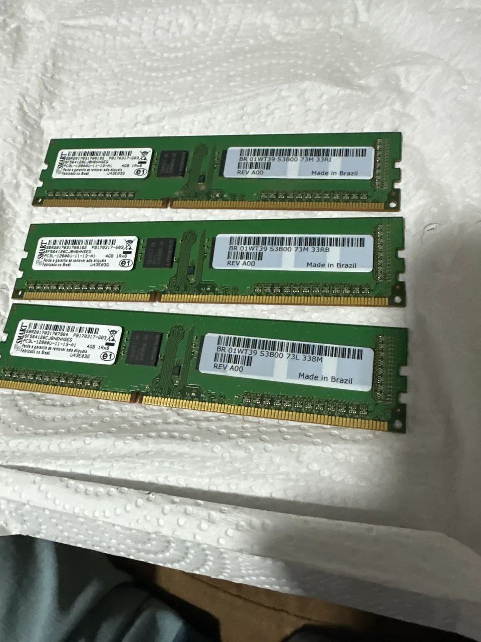 Ddr3 1200 3x4gb