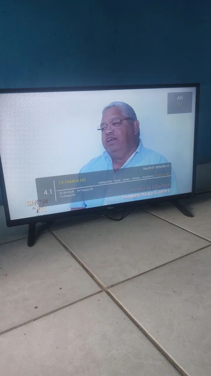 VENDO TV PHILCO 28 POLEGADAS  NÃO É SMART  - Foto 3