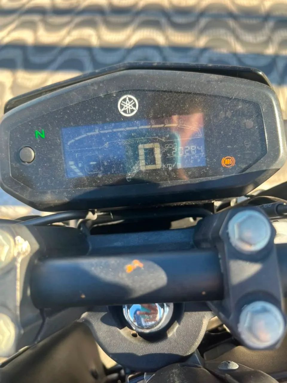 Vendo moto com bom preço  - Foto 4