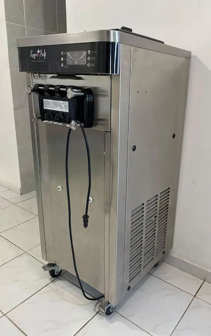 Máquina de Sorvete  - Foto 3