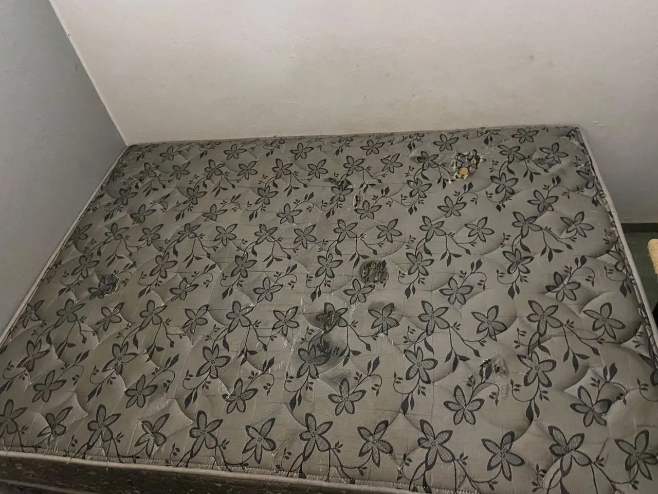 Cama com base  - Foto 3