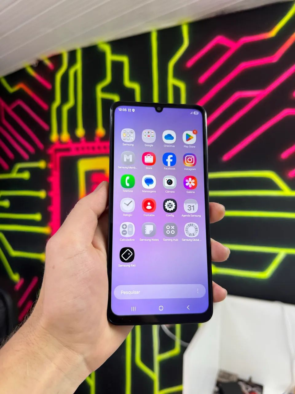SAMSUNG A07 Zero - Foto 2