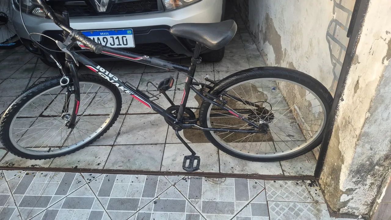 Bike aro 26 caloi snake