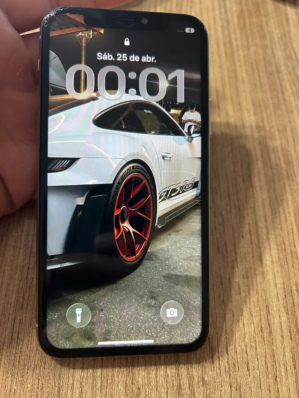 IPHONE 11 PRO - PREÇO JUSTO - Foto 4