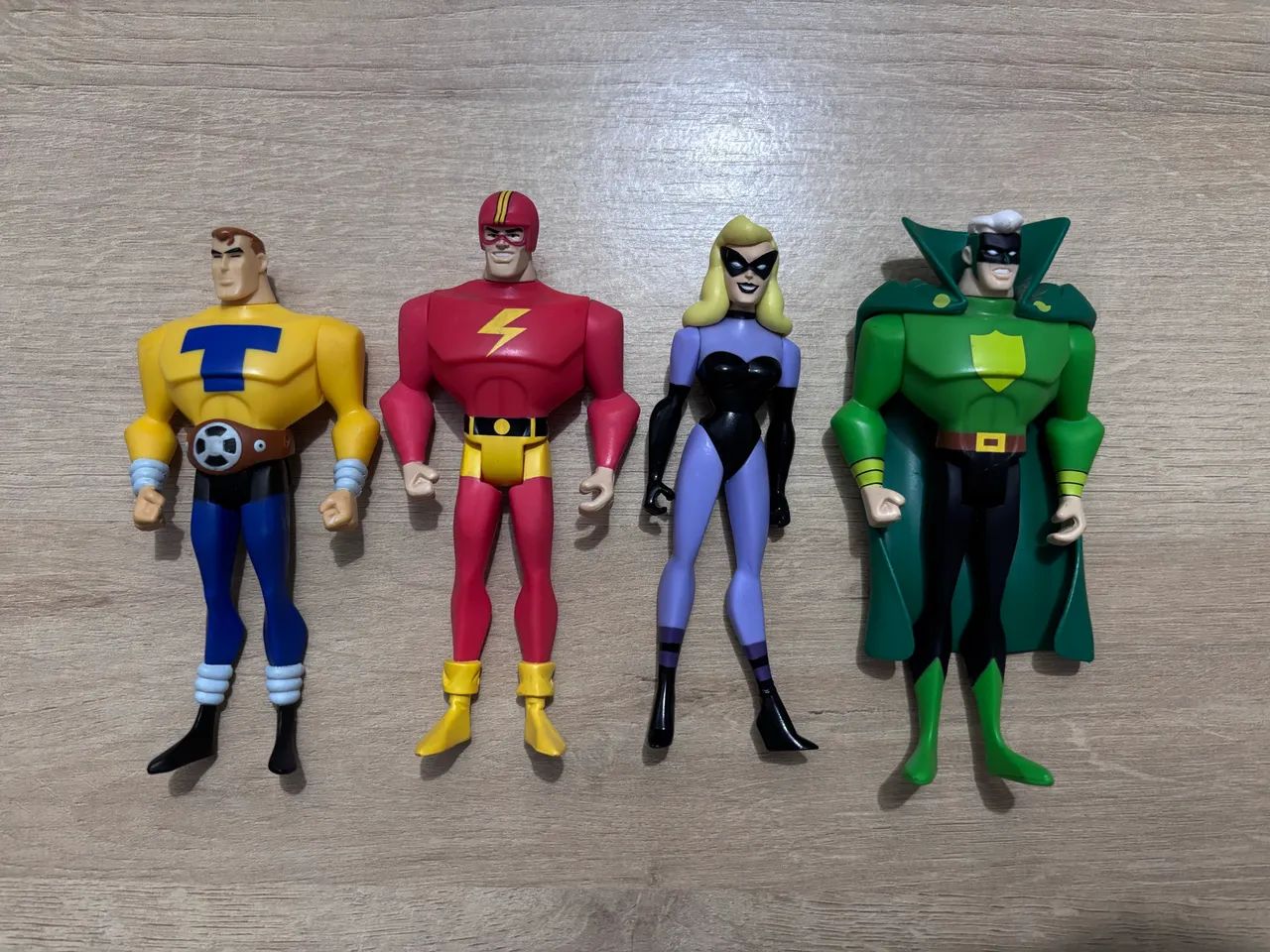 Guilda da Justiça da América JLU