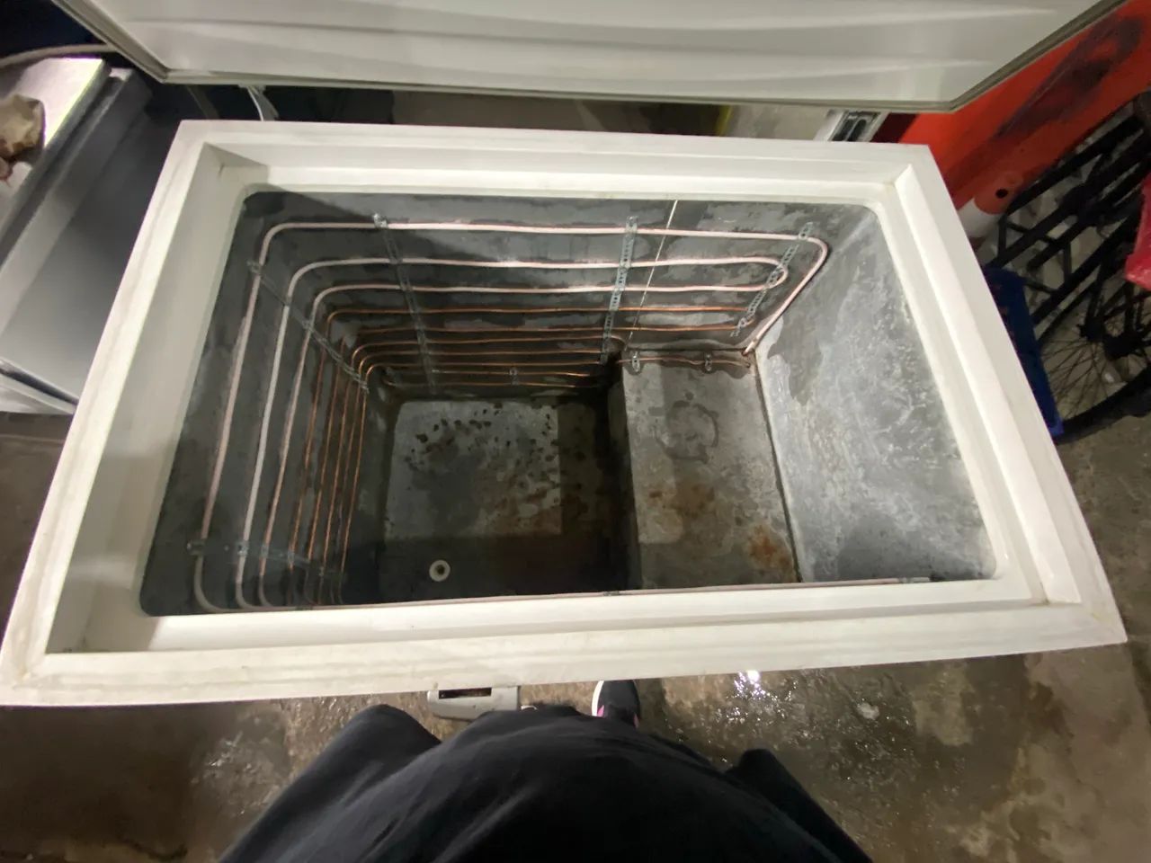Freezer eletrolux  - Foto 2