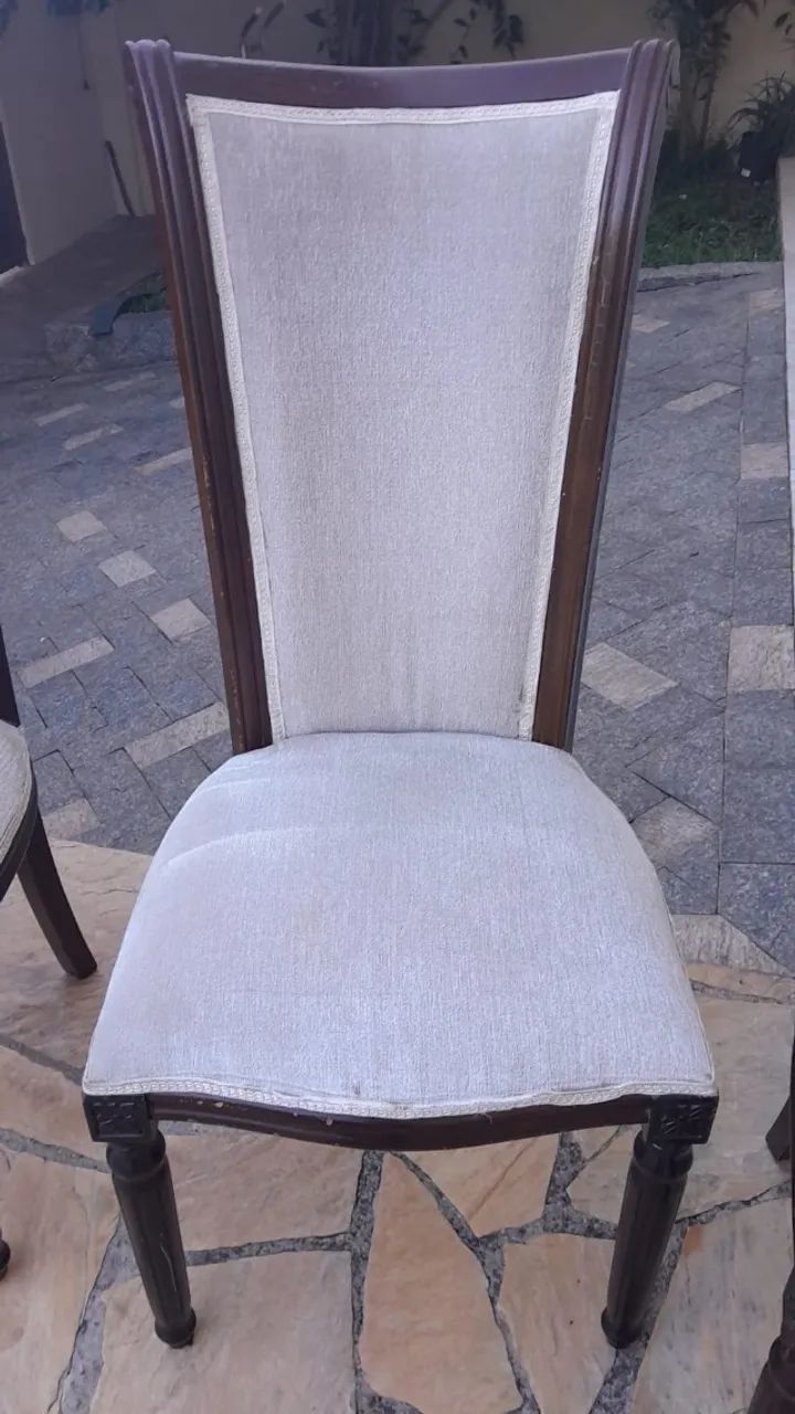 Cadeiras de sala de jantar - Foto 2