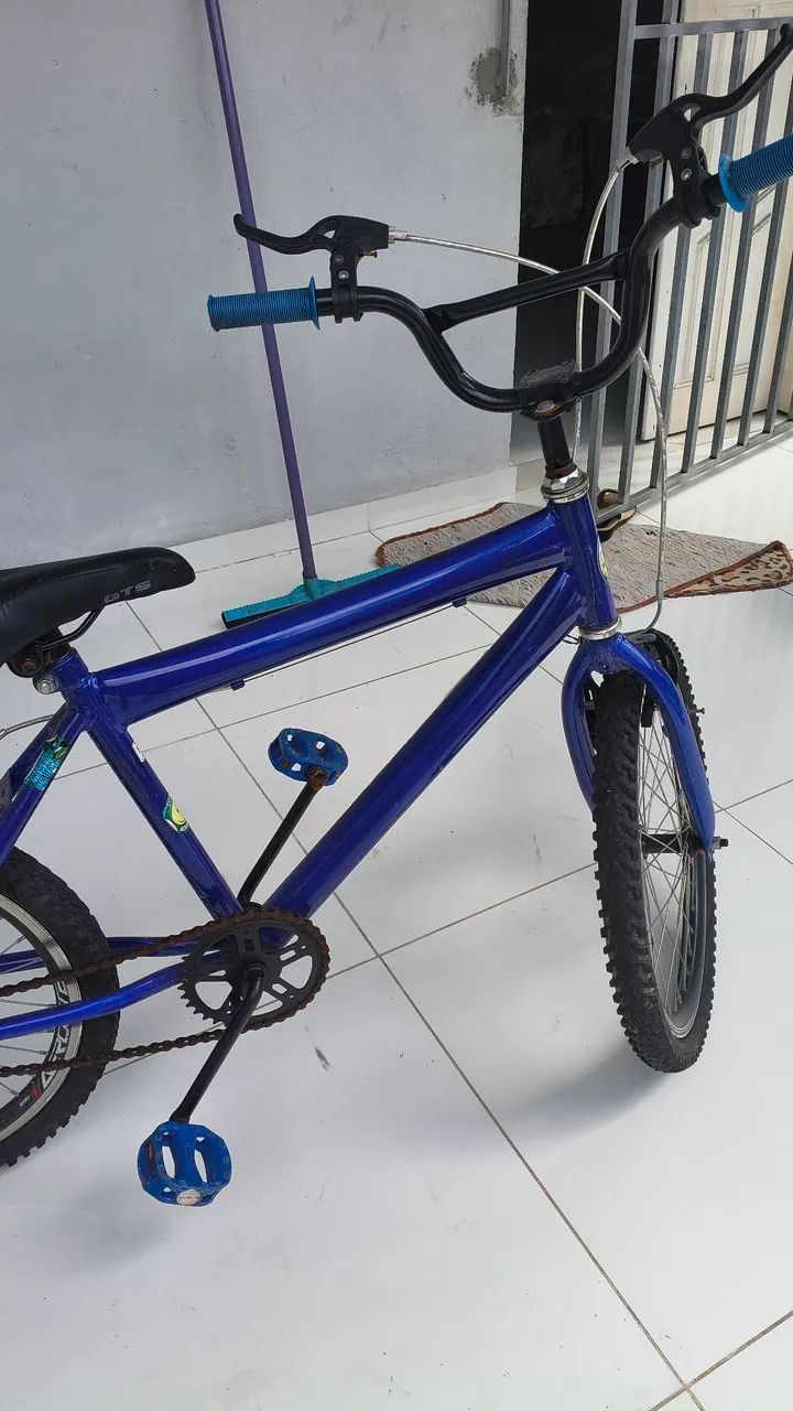 Bicicleta infantil  - Foto 4