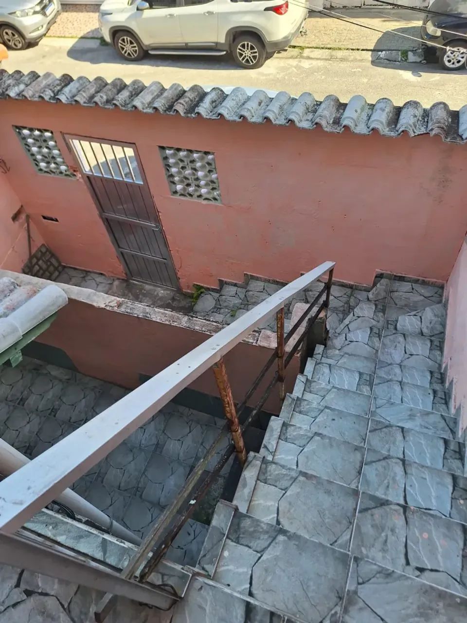 02 casas no mesmo terreno