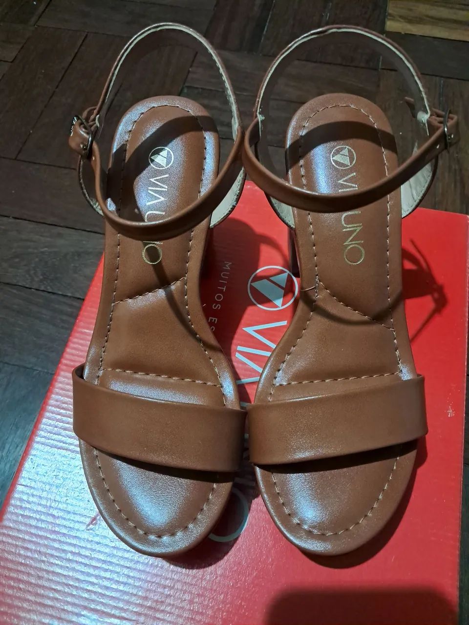 Sandália ( leia o anúncio) - Foto 2