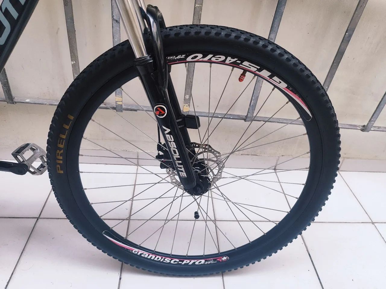 Bicicleta mtb aro 29 absolute - Foto 4
