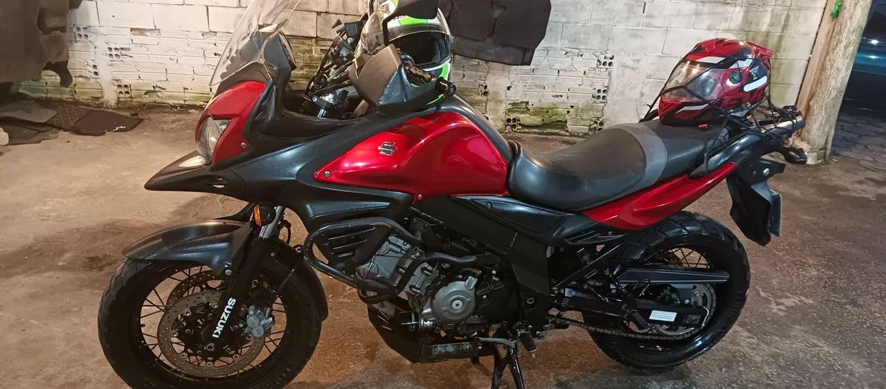 Suzuki V-strom 650 2016 - Foto 2