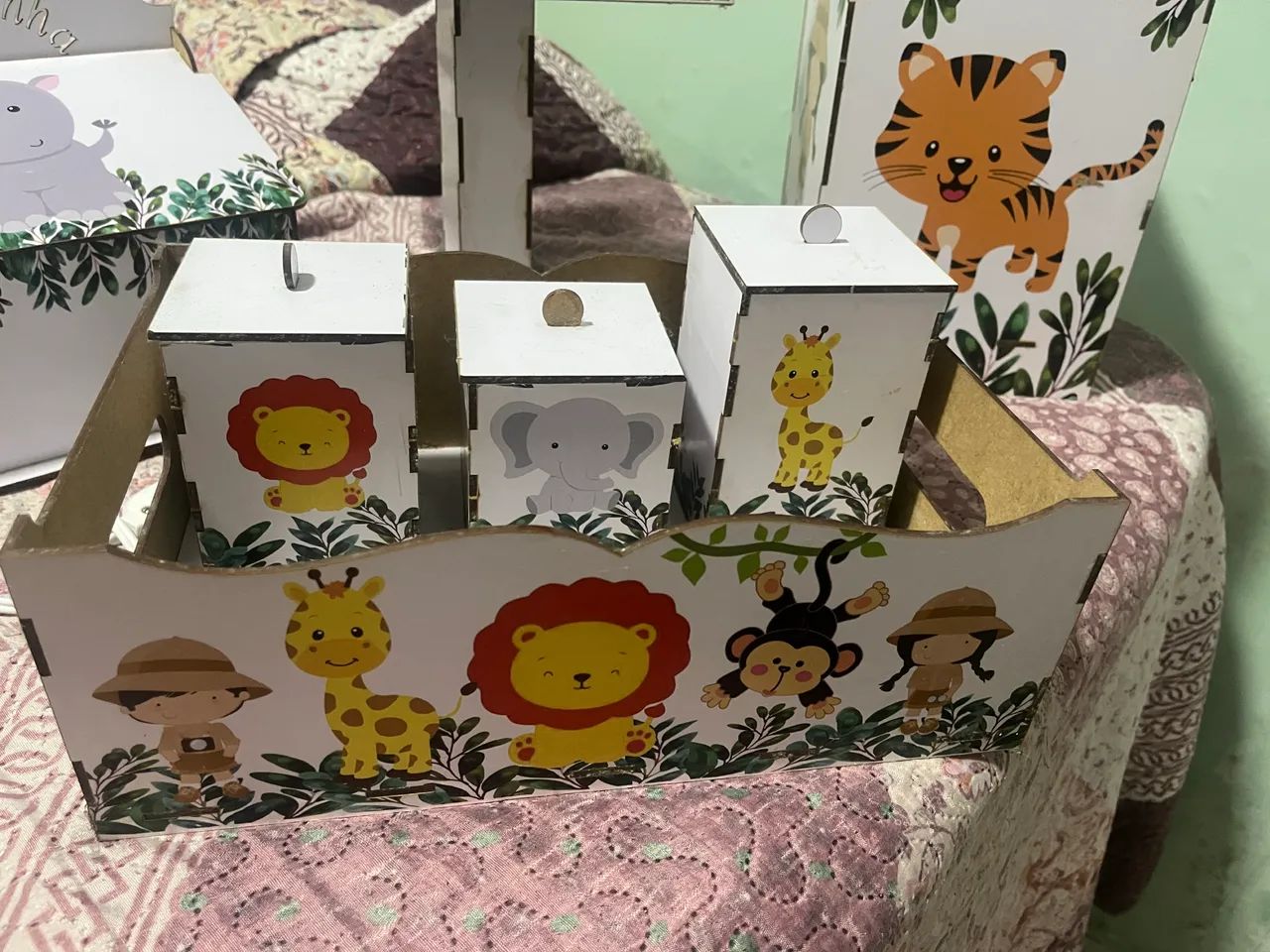 Kit Higiene  - Foto 4