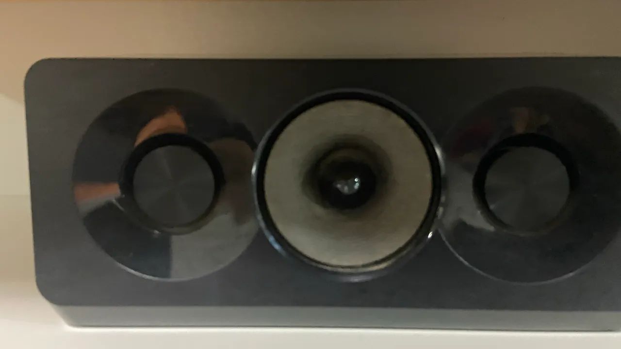 Home theater Philips Com o DVD 1000 W RMS 5.1 canais conexão HDIM USB - Foto 3