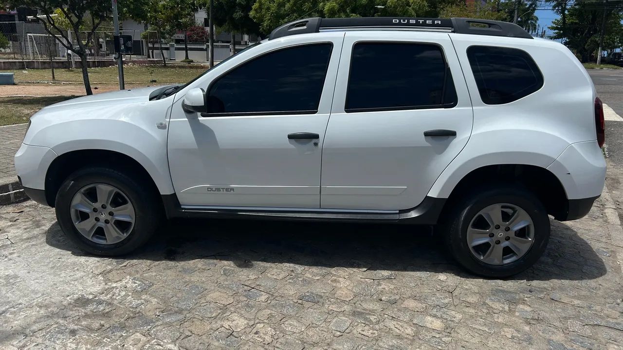 Renault Duster Authent. 1.6 Flex 16V Aut.(pcd) 2020 - Foto 3