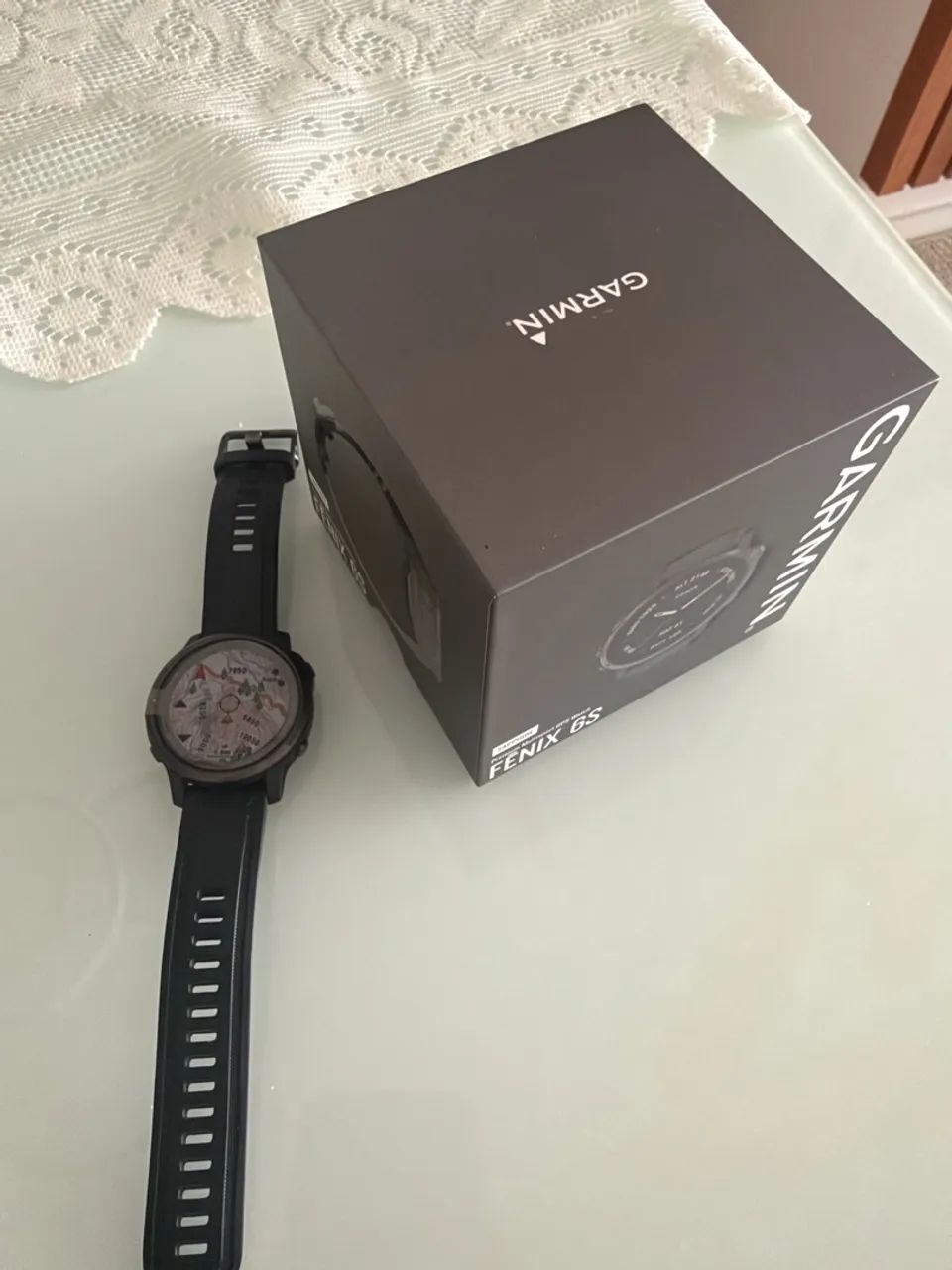 Fênix 6s Garmin  - Foto 4