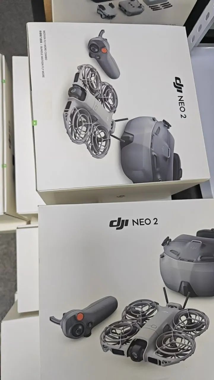 Drone DJI Neo 2 Motion Fly More Combo - Foto 2