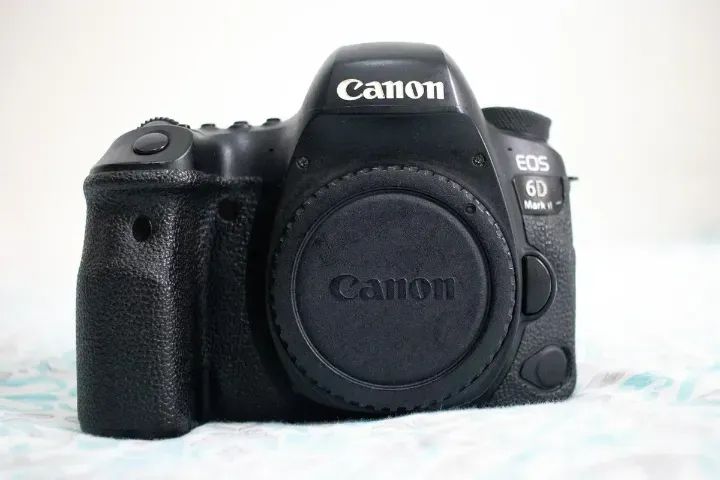 6d mark 2 - Foto 5