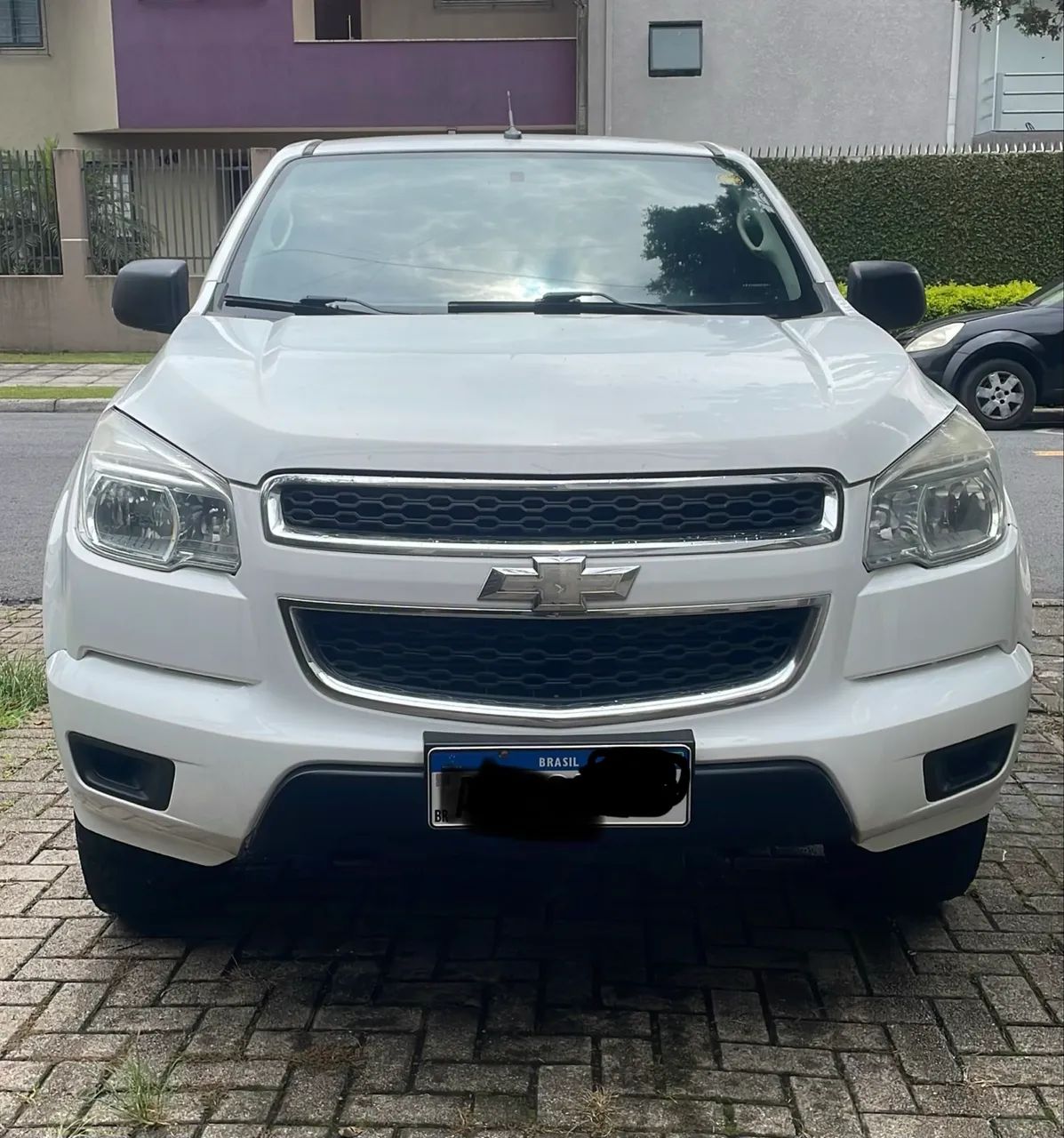 Chevrolet S10 2016