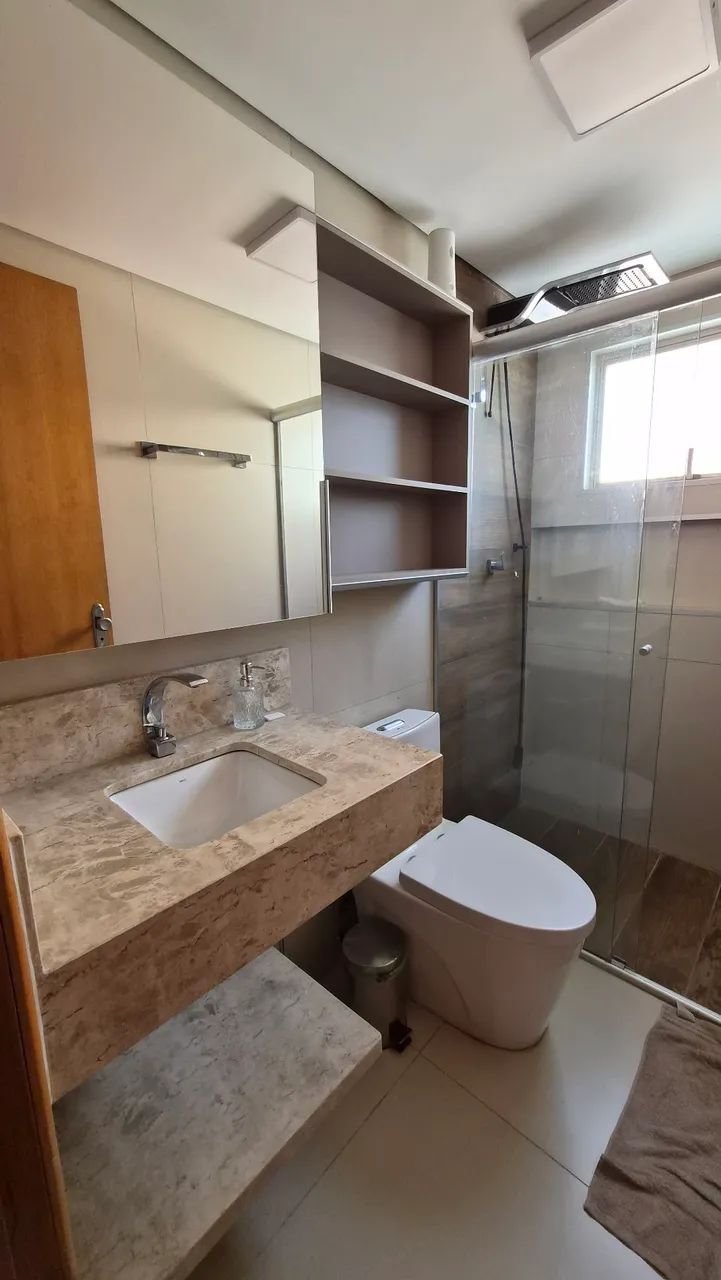 Apartamento Águas Claras 203 sul 2 Quartos  - Foto 5