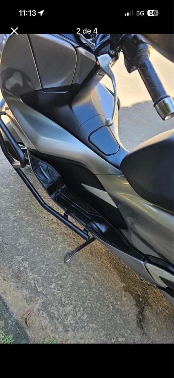 Vendo pcx nova demais  - Foto 5