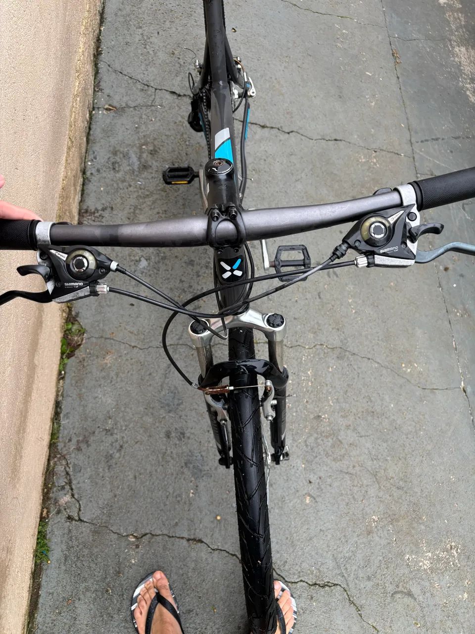 Bicicleta aro 26, shimano  - Foto 2