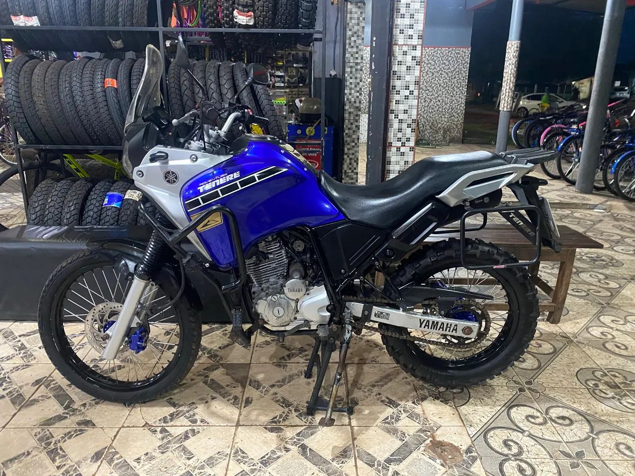 Tenere 250 (Xtz) - Foto 4