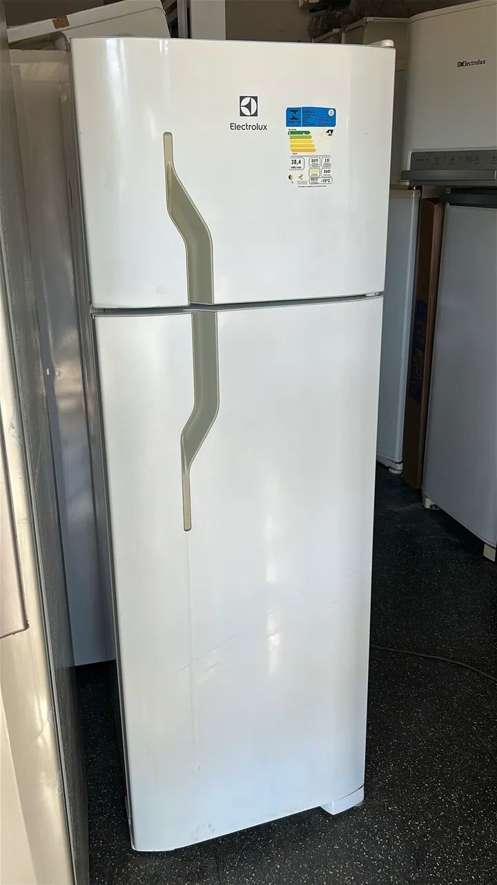 Geladeira Electrolux Duplex