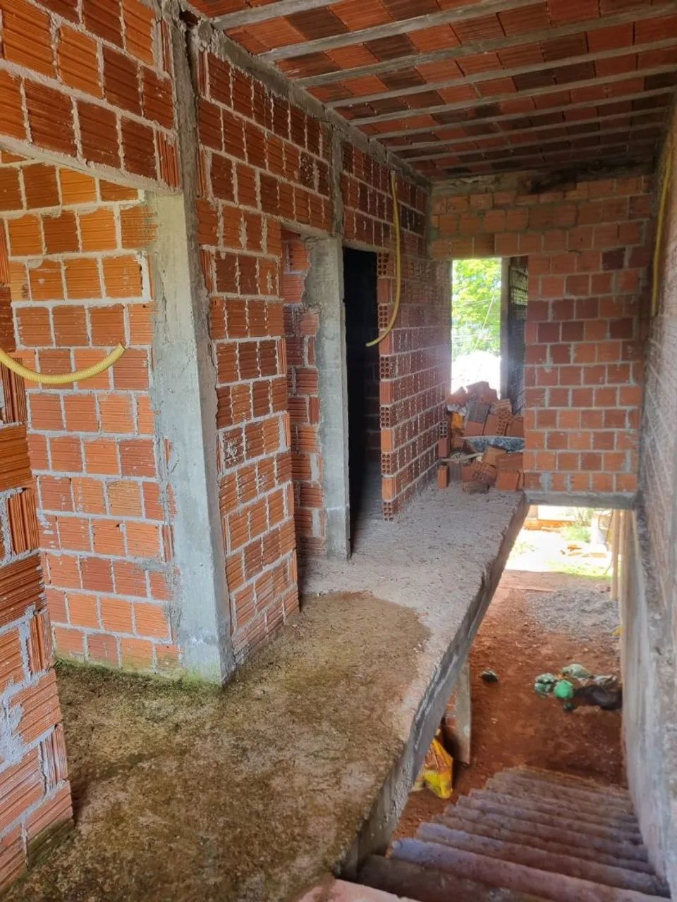 Terreno com obras já começada ótima oportunidade em Arapongas pr - Foto 3