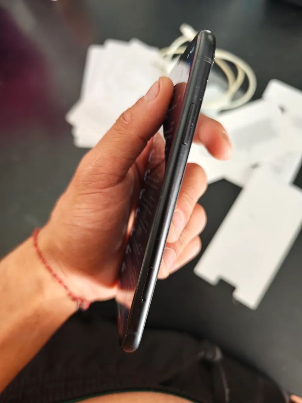 Vendo iPhone XR 128 todo original  - Foto 4