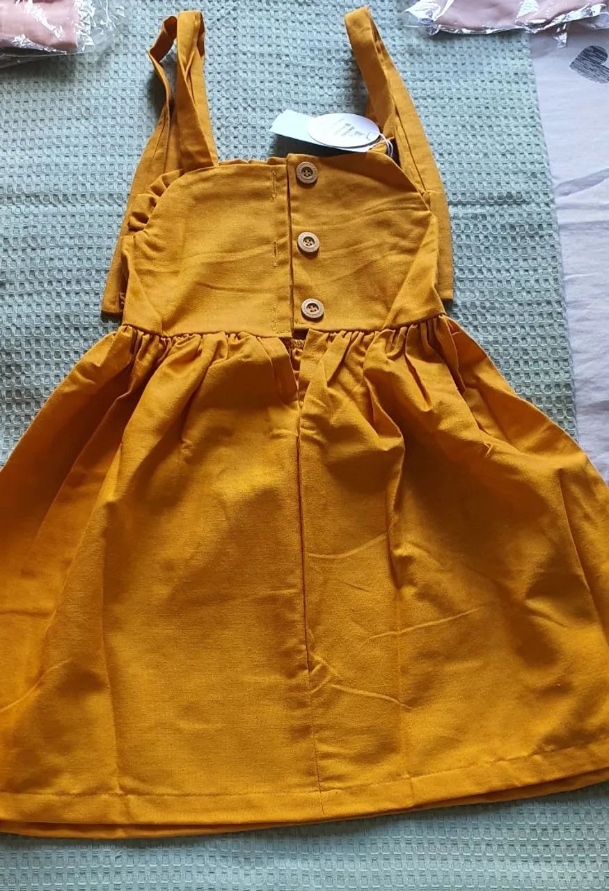 Vestido Infantil - Foto 2