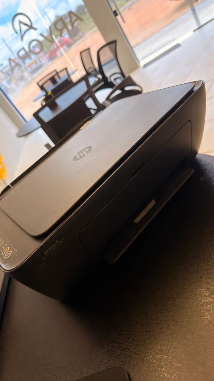 IMPRESSORA MULTIFUNCIONAL HP