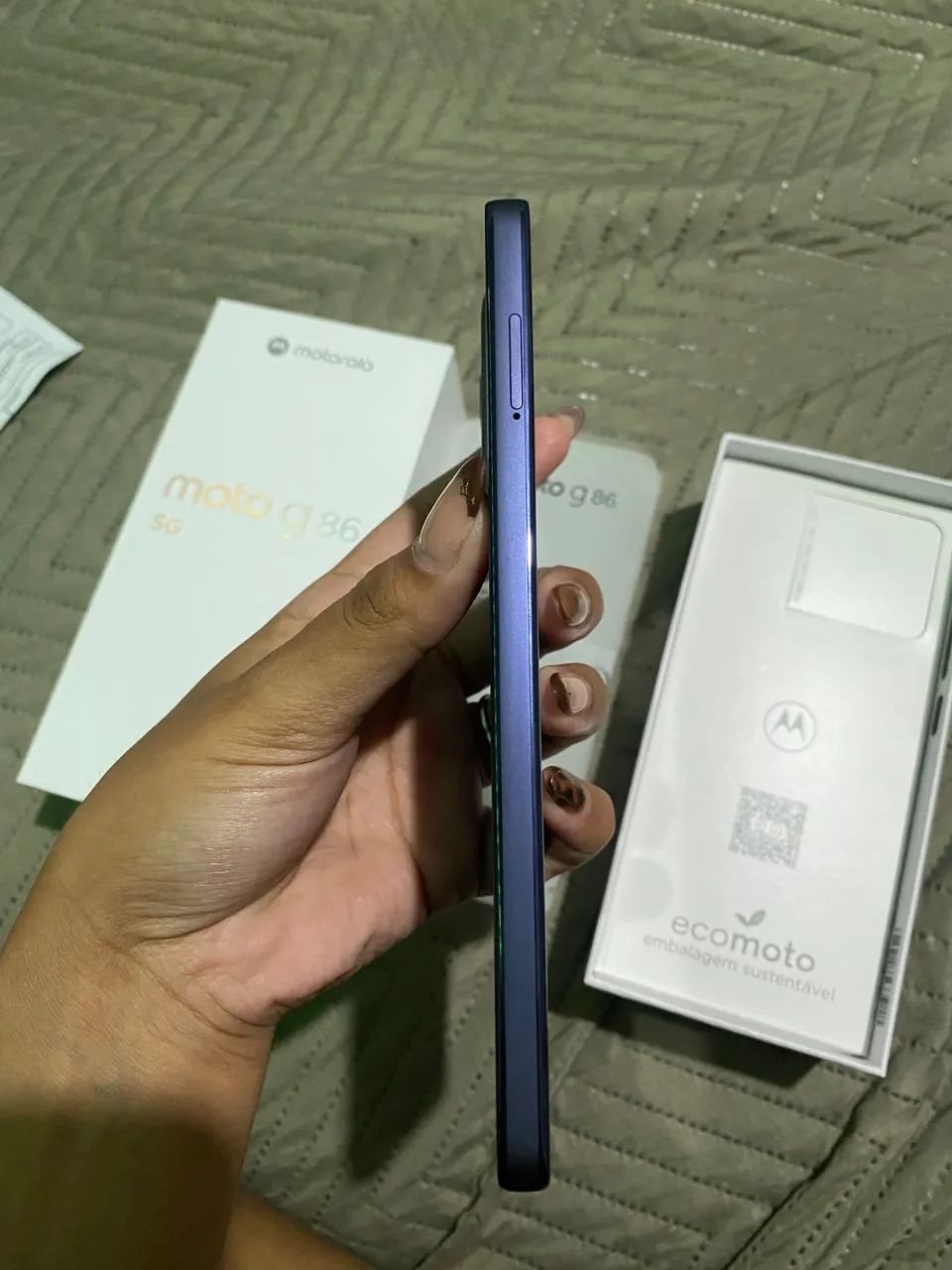 Motorola G86 - Foto 5