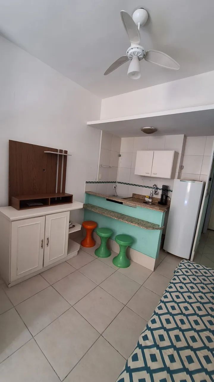 Studio mobiliado na Praia de Botafogo - Foto 5