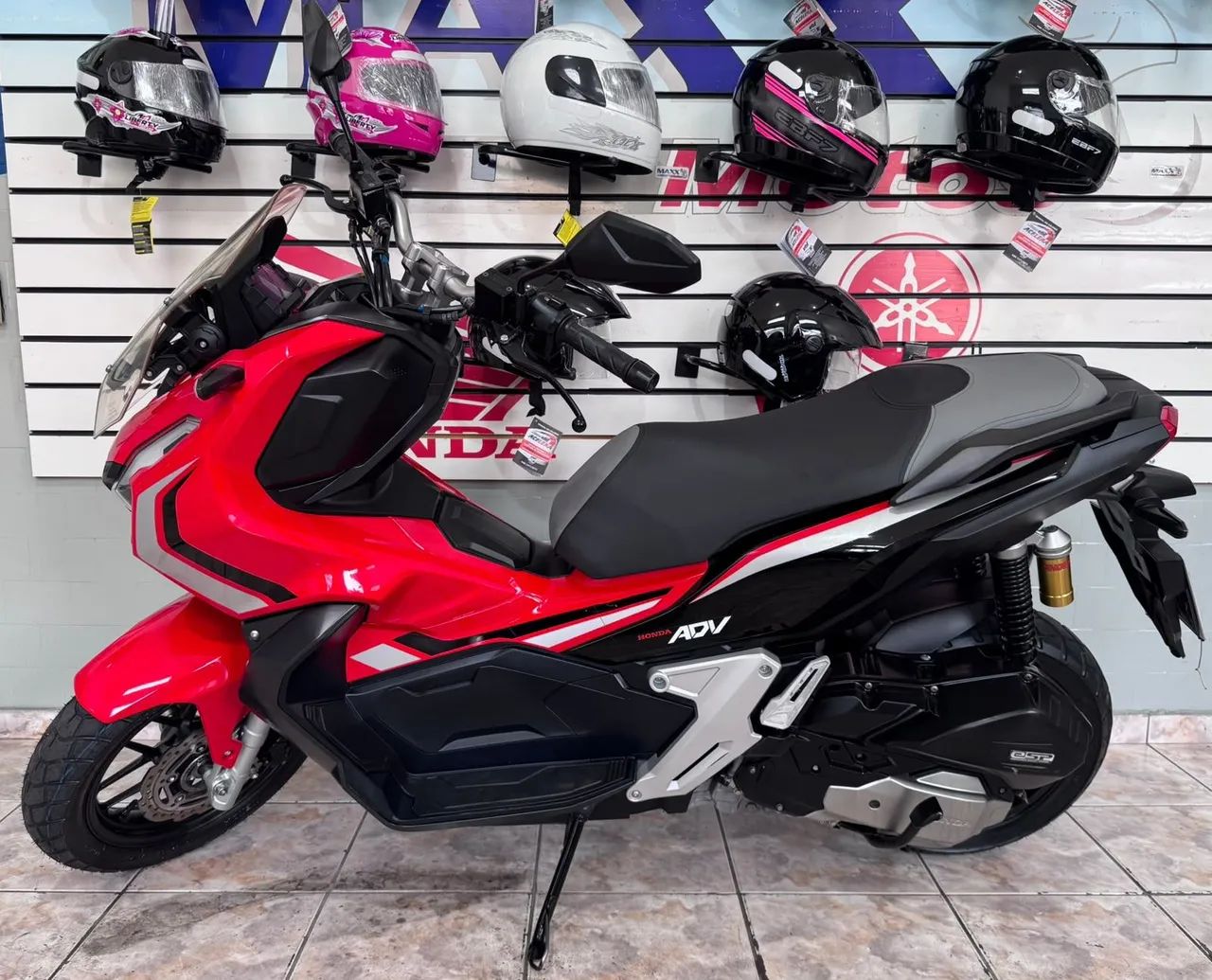 ADV 150 ABS Ano 2022 - Foto 4