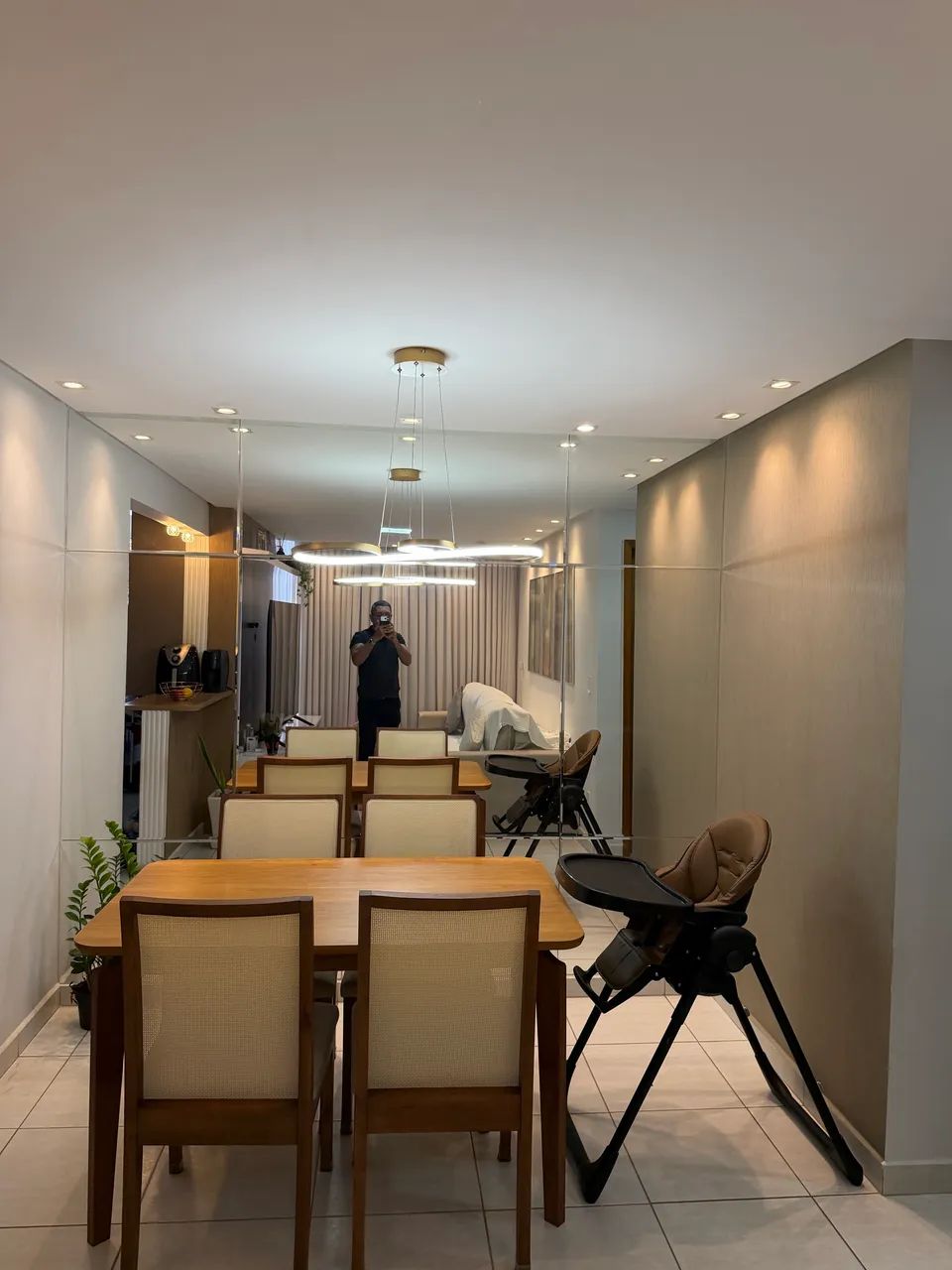 Apartamento 2 Quartos com Suíte, Móveis Planejados e Decoração Moderna | Veredas do Bosque - Foto 5