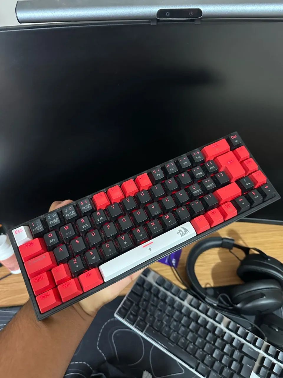 Teclado redragon - Foto 4