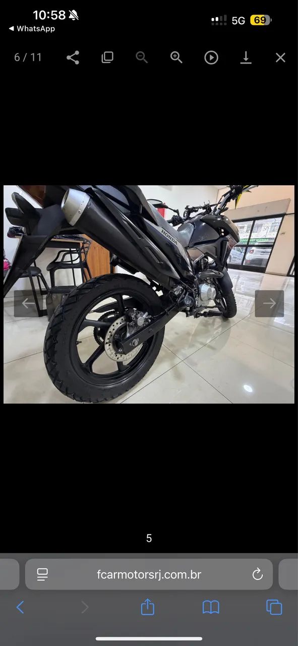Bros 2024 flex  - Foto 5