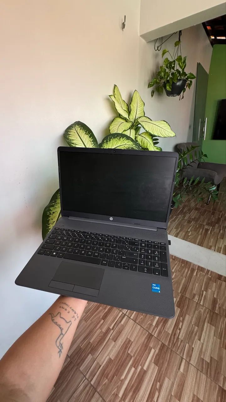 Notebook HP G9