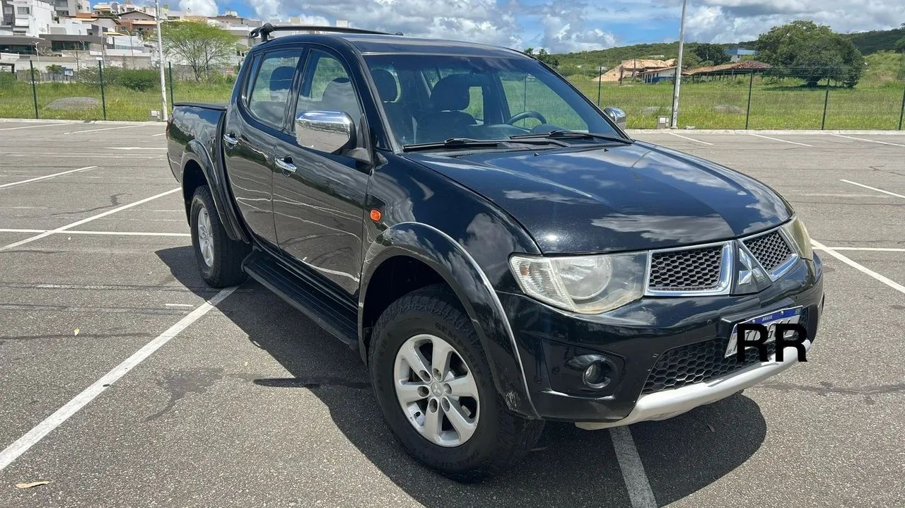 Mitsubishi L200 EVOLUTION 3.2 4X4 TB INT. DIESEL 2011