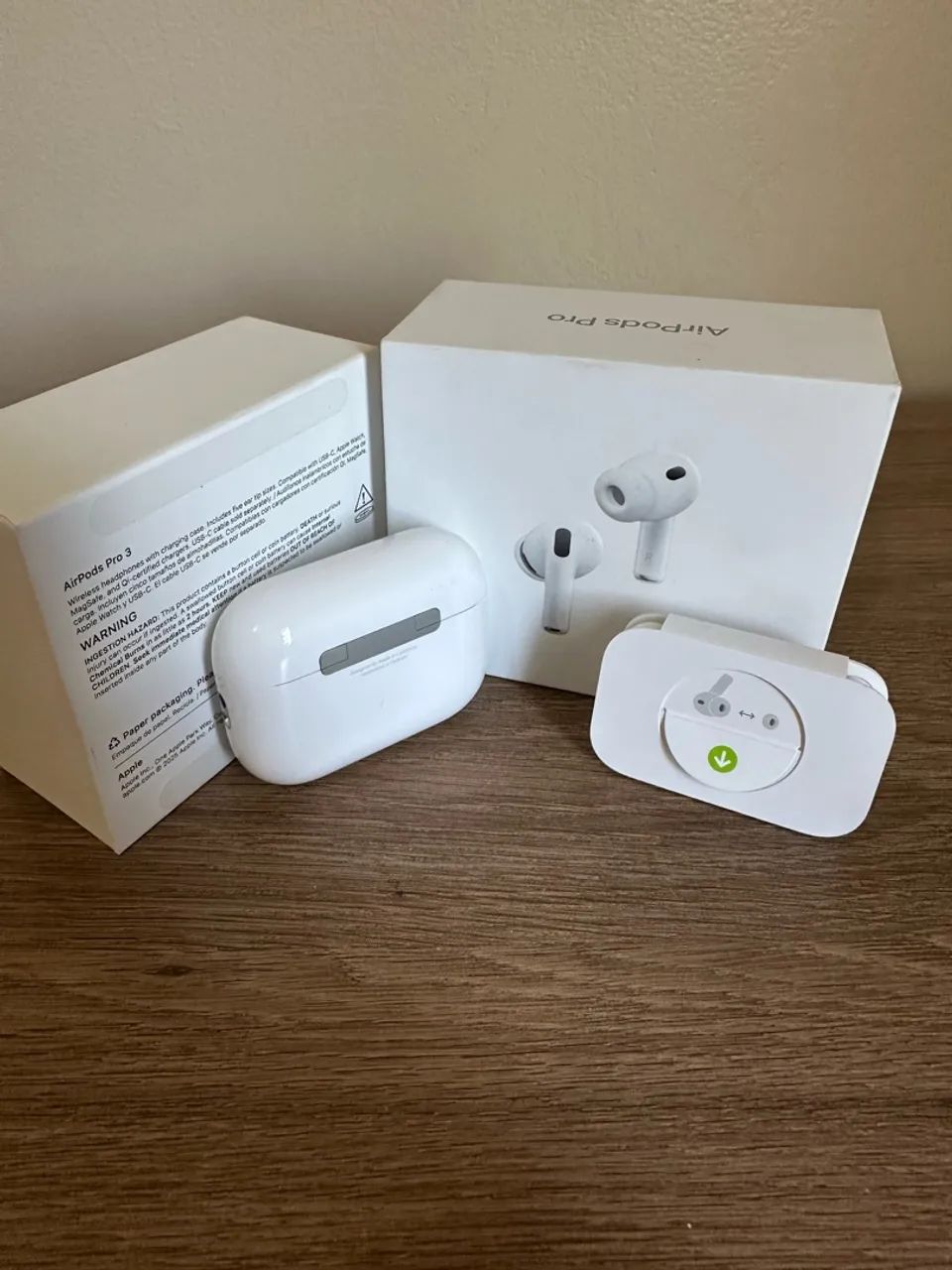 AIRPODS PRO 3 