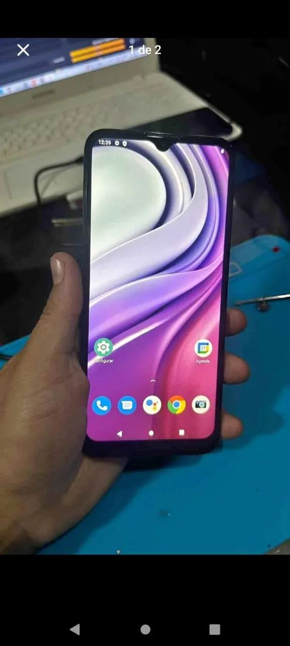 vendo moto G20, 64g  - Foto 2