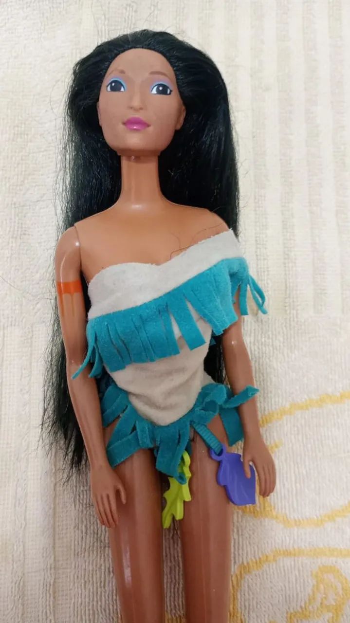 Pocahontas Disney 1995 