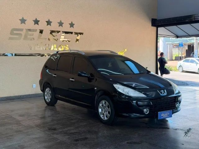Peugeot 307 307 SW Allure 2.0 16V 5p Mec. 2008