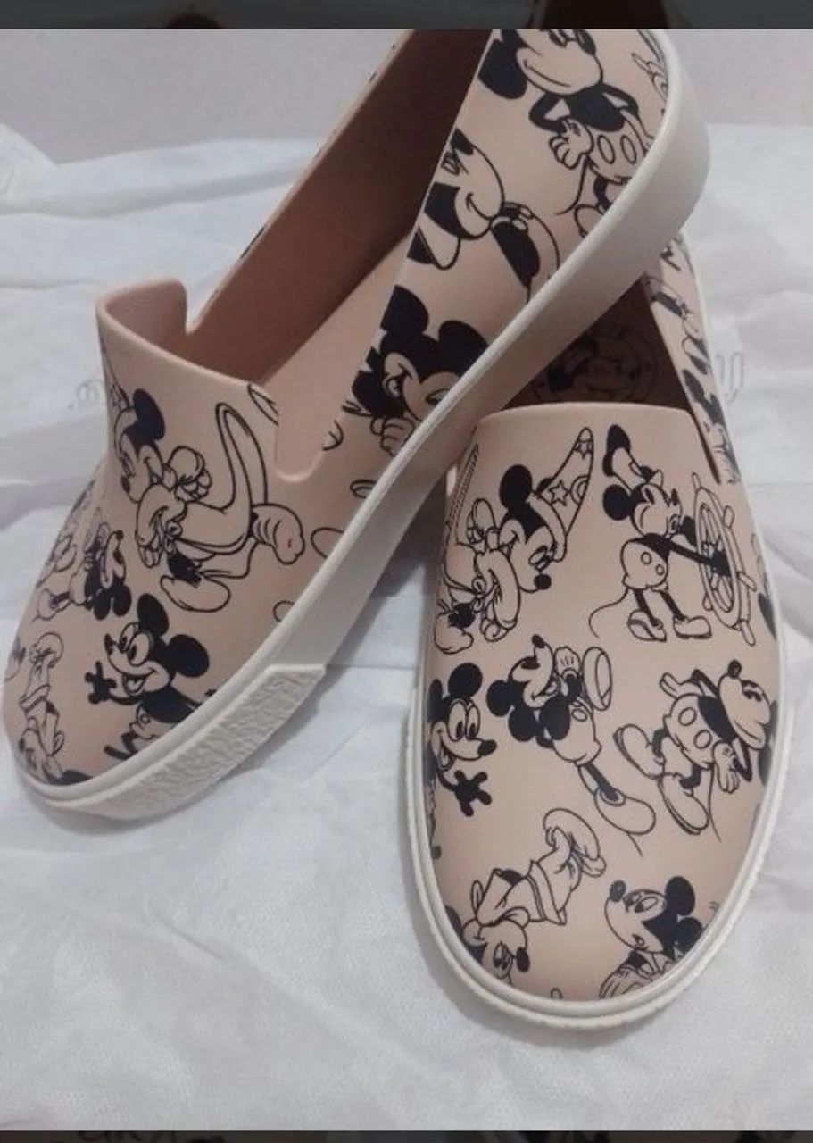 Sapato Mickey Melissa - Foto 2